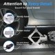 thumbnail image 3 of Conector para coche eléctrico STANDTALL 3T, conector de suelo, 12 V, gris, 3 of 5