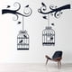 thumbnail image 2 of Decomural Tree Branch Bird Cage WS-47616, 2 of 2