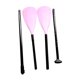 thumbnail image 1 of Paleta De Aluminio Kayak Paleta De Bote Para Surfear En Bote Kayak Inflable Rosa, 1 of 5