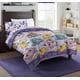 thumbnail image 1 of Set cama en bolsa Northwest Pokémon, tamaño doble, Pikachu Eevee, 1 of 5