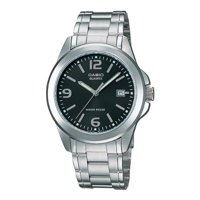 Reloj Analogo Plateado Casio Mtp-1215A-1A