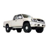 Pastillas Freno Para Auto Toyota Hilux 1997-2005 Delantero