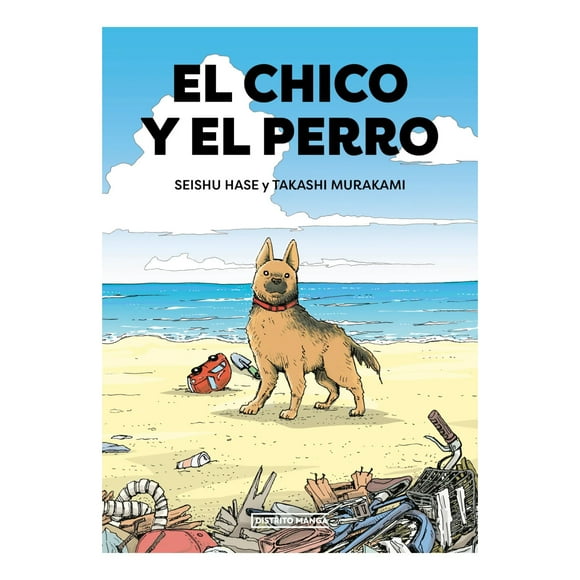 Libro El Chico Y El Perro