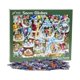 thumbnail image 4 of Rompecabezas Vermont Christmas Snow Globes 550 piezas, 4 of 4