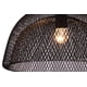 thumbnail image 5 of Lámpara Colgante Elegant Lighting Warren 34 cm Hierro Negro, 5 of 6