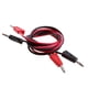 thumbnail image 2 of Cable de Prueba Silicona Suave 1M 4mm Banana a Banana, 2 of 2