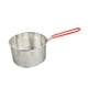 thumbnail image 2 of Cesta Para Freír De Acero Inoxidable, Portátil, Para Picnics, Cocina, Acampar Al Aire Libre, Diámetro Abierto De 19,8 Cm, 2 of 5