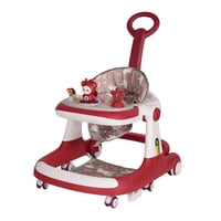 Crusec - Andadera Caminadora De Bebé Multifuncional Anticaida Unisex