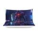thumbnail image 3 of Spider-Man 3-Piece Twin Bed Set - Includes 1 Single Quilt And 2 Pillow Cases Bedding - Fade Resistant Microfiber - Spider, 3 of 4