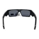 thumbnail image 5 of Gafas de Sol Locs 91010 Negro de Montura Plana 15 cm, 5 of 7