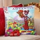 thumbnail image 4 of La Gran Aventura de la Piruleta Fundas de almohada de terciopelo con tema, regalos de funda de almohada, decoración para el hogar, cojín de lanzar, regalo de cumpleaños para fans y parejas.66*66cm., 4 of 6