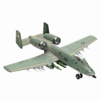 Magideal - Kit De Modelo De Avión A Escala 1/72, Simulación De Ensamblaje De Aeronaves, Decoración, Colección De Juguetes Para Niños, Avión De Recuerdo Precolore
