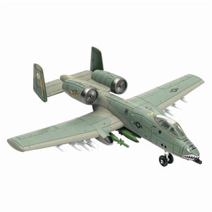 Magideal - Kit De Modelo De Avión A Escala 1/72, Simulación De Ensamblaje De Aeronaves, Decoración, Colección De Juguetes Para Niños, Avión De Recuerdo Precolore