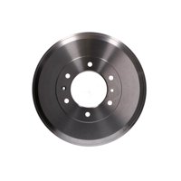 Drivetec - Par Tambores De Freno Chevrolet Dmax Trasero 15/21