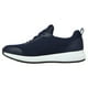 thumbnail image 3 of Zapatilla Ocupacional Skechers Squad Sr Navy, 3 of 5