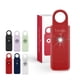 thumbnail image 1 of Llavero de alarma personal de seguridad Hootie 130 dB con luz estroboscópica roja, 1 of 9