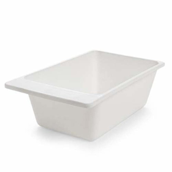 Bandeja de inodoro de repuesto para silla de ducha Invacare Mariner