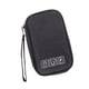 thumbnail image 3 of Bolsa Organizadora De Viaje Portátil, Bolsa De Transporte Impermeable Para Cables De Cable, Cargador Negro, 3 of 5