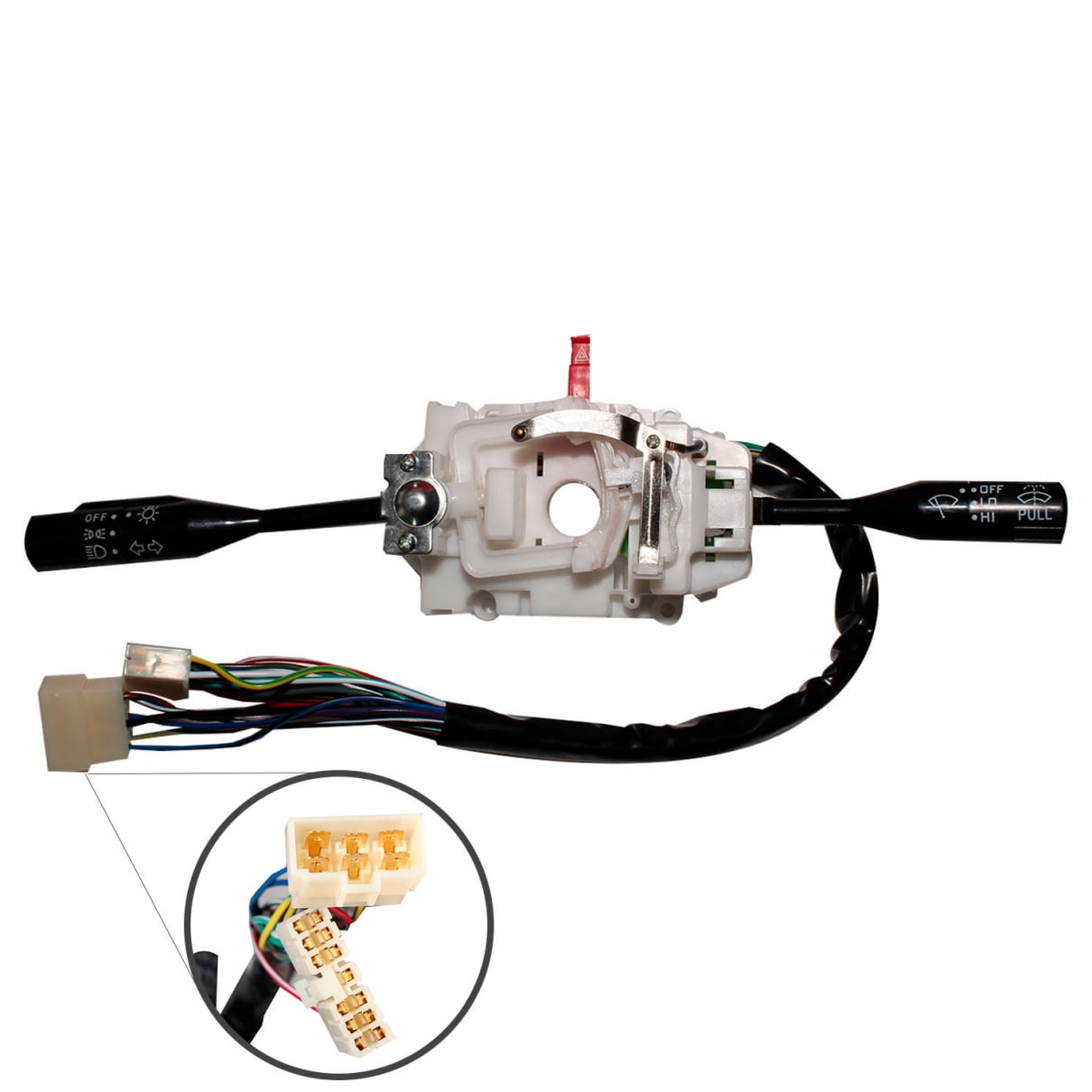 Repuestos Del Sol - Telecomando Luces Suzuki Maruti 0 8 1995 1998