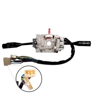 Repuestos Del Sol - Telecomando Luces Suzuki Maruti Ii 0.8 1999 2009