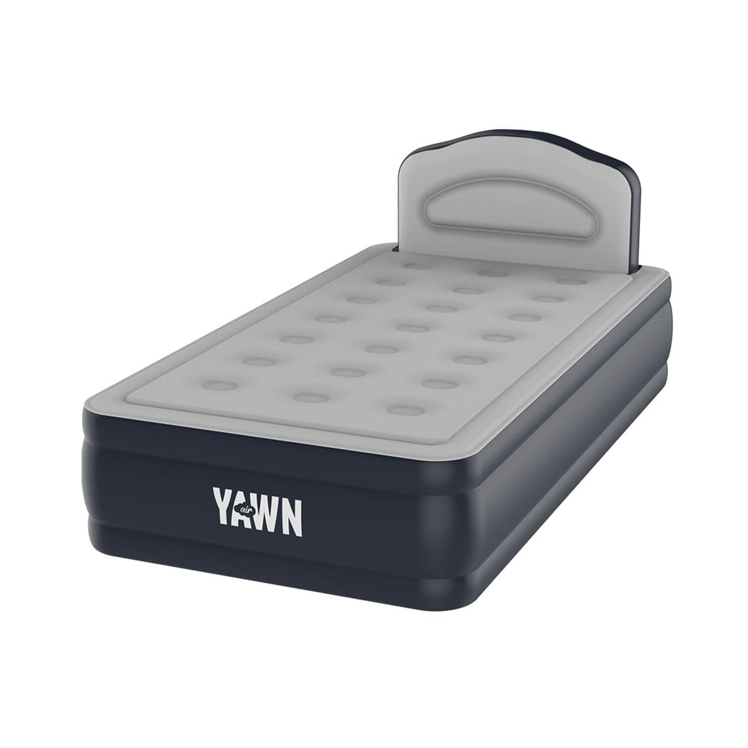 A3d - Colchón Inflable Eléctrico Yawn Air Single