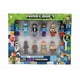 thumbnail image 1 of Set De 12 Figuras Minecraft Accesorios De Bloques, 1 of 3