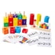 thumbnail image 4 of Reconocimiento De Color Puzzle Stacker Puzzle Juguetes Para Enseñar Actividades Preescolares, 4 of 5