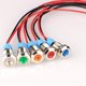 thumbnail image 1 of Led Indicador Metal Gebildet 8mm 5 unidades 1224V ACDC, 1 of 3
