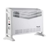 Kendal - Estufa Eléctrica Kch-2020 2000W Blanco