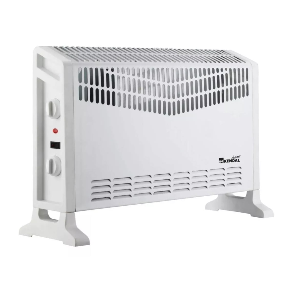 Kendal - Estufa Eléctrica Kch-2020 2000w Blanco