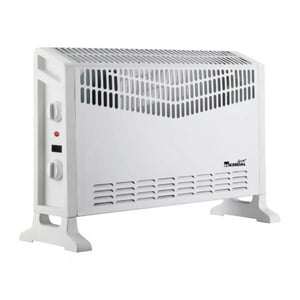 Kendal - Estufa Eléctrica Kch-2020 2000W Blanco