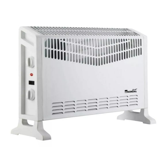 Estufa Eléctrica KCH-2020 2000W Blanco