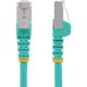 thumbnail image 2 of Cable Cat6a StarTech 3 m sin enganche S/FTP 100 W PoE, 2 of 5