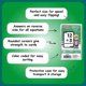 thumbnail image 4 of Flash Cards Duncan Division verde y blanco con funda protectora, 4 of 6
