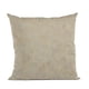 thumbnail image 1 of Cojín decorativo Plutus Brands Plutus Metal Hidden Island de terciopelo, 1 of 5
