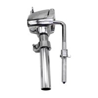 Magideal - Soporte Para Tom, Piezas De Batería, Soporte Para Tom, Estable Y Resistente, Soporte Para Tom Individual, Soporte Para Cencerro Para Juego De Batería 13Cm