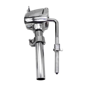 Magideal - Soporte Para Tom, Piezas De Batería, Soporte Para Tom, Estable Y Resistente, Soporte Para Tom Individual, Soporte Para Cencerro Para Juego De Batería 13Cm