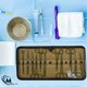 thumbnail image 3 of Kit de disección MuskalMed de 24 piezas de acero inoxidable, 3 of 6
