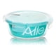 thumbnail image 1 of Contenedor Hermetico Vidrio Redondo 370 Ml Allegra, 1 of 2