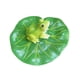 thumbnail image 3 of Figura Flotante De Hoja De Nenúfar Con Rana De 10 X 4 Cm Para Rocallas De Patio, 3 of 5