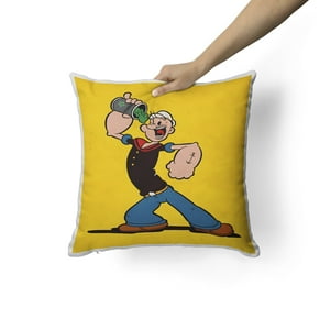 Creango - Cojin Decorativo Popeye