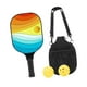 thumbnail image 2 of Pala De Pickleball Con Bolsa De Pickleball Para Amortiguación De Raqueta Multicolor, 2 of 3