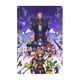 thumbnail image 1 of Cartel de Metal Desmarcar Kingdom Hearts 30x20 cm, 1 of 6