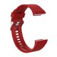 thumbnail image 5 of Correa De Reloj Para Garmin Forerunner 35 30 35J ForeAthlete 35J Rojo, 5 of 5
