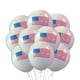 thumbnail image 1 of Globo Malayan Products 30 cm Bandera de EE. UU. (12 unidades), 1 of 2