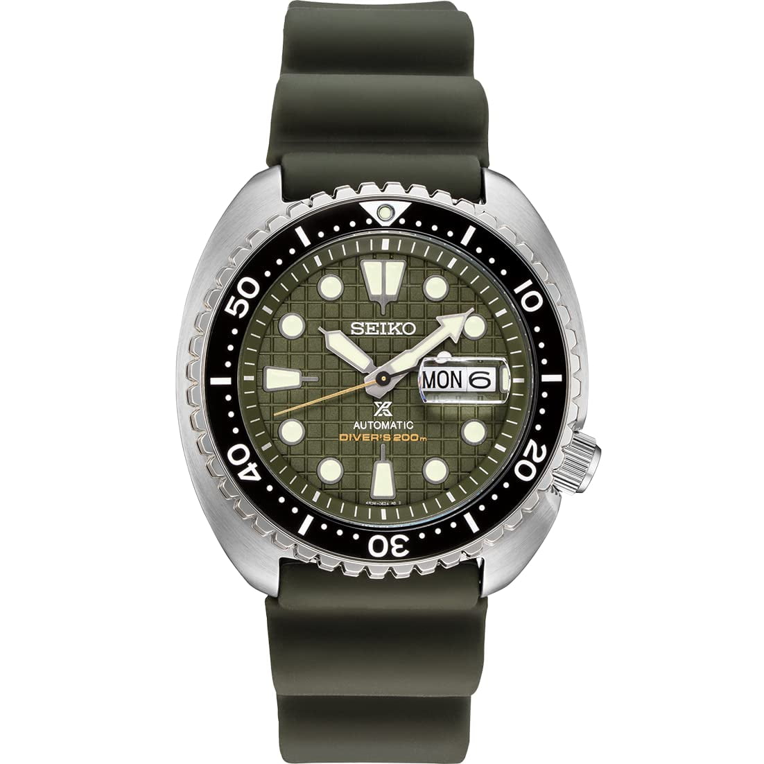 Reloj Seiko Srpe05 Prospex Automatic Diver Para Hombre