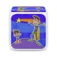 thumbnail image 4 of Hombre Servilleta Theme 7 Colors Alarm Clock Digital Led Alarm Clock Gifts For Kids Friends Family, 4 of 6
