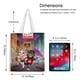 thumbnail image 5 of Cartera de Tela Desmarcar Talking Tom 40x40cm, 5 of 6