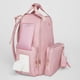 thumbnail image 4 of Mochila para pañales Huggies Sunshine Pack Bridal Rose Vegan, 4 of 8