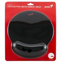 Mouse Pad Genius G-Wmp 100 Con Soporte Ergonómico Muñeca